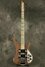 Rickenbacker 4003/4 AC Al Cisneros model, Natural Walnut: Full Instrument - Front