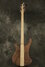 Rickenbacker 4003/4 AC Al Cisneros model, Natural Walnut: Full Instrument - Rear