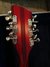 Rickenbacker 360/12 V64, Fireglo: Headstock - Rear