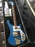 Rickenbacker 4003/4 , Azureglo: Full Instrument - Front