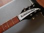 Rickenbacker 355/6 JL, Jetglo: Headstock