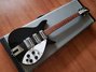 Rickenbacker 355/6 JL, Jetglo: Full Instrument - Front