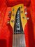 Rickenbacker 430/6 BT, Walnut: Headstock