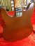 Dec 1975 Rickenbacker 430/6 BT, Walnut: Body - Rear