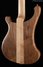 Jul 2019 Rickenbacker 4003/4 AC Al Cisneros model, Natural Walnut: Body - Rear