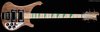 Rickenbacker 4003/4 AC Al Cisneros model, Natural Walnut: Full Instrument - Front