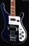 Rickenbacker 4003/4 , Midnightblue: Body - Front