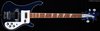 Rickenbacker 4003/4 , Midnightblue: Full Instrument - Front