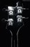 Rickenbacker 4003/4 , Jetglo: Headstock - Rear