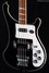Rickenbacker 4003/4 , Jetglo: Body - Front