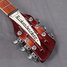 Rickenbacker 360/12 , Fireglo: Headstock