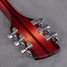 Rickenbacker 360/12 , Fireglo: Headstock - Rear