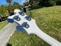 Rickenbacker 4003/4 SPC, Snowglo: Headstock - Rear