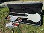 Rickenbacker 4003/4 SPC, Snowglo: Full Instrument - Rear