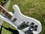 Rickenbacker 4003/4 SPC, Snowglo: Neck - Rear