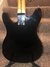 Oct 1976 Rickenbacker 3001/4 Refin, Jetglo: Body - Rear