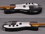 Rickenbacker 3001/4 Refin, Jetglo: Close up - Free2