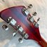 Rickenbacker 360/6 V64, Fireglo: Headstock - Rear