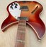 Rickenbacker 360/6 V64, Fireglo: Body - Front
