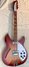 Rickenbacker 360/6 V64, Fireglo: Full Instrument - Front