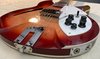 Rickenbacker 360/6 V64, Fireglo: Close up - Free