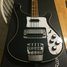Rickenbacker 4001/4 , Jetglo: Body - Front