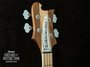 Rickenbacker 4003/4 AC Al Cisneros model, Natural Walnut: Headstock