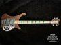 Rickenbacker 4003/4 AC Al Cisneros model, Natural Walnut: Full Instrument - Front