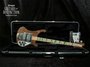 Rickenbacker 4003/4 AC Al Cisneros model, Natural Walnut: Neck - Front