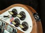 Rickenbacker 4003/4 AC Al Cisneros model, Natural Walnut: Free image2