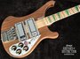 Rickenbacker 4003/4 AC Al Cisneros model, Natural Walnut: Body - Front