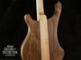 Jun 2019 Rickenbacker 4003/4 AC Al Cisneros model, Natural Walnut: Body - Rear