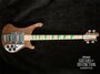 Rickenbacker 4003/4 AC Al Cisneros model, Natural Walnut: Full Instrument - Front