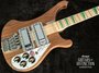 Rickenbacker 4003/4 AC Al Cisneros model, Natural Walnut: Close up - Free2