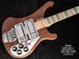 Rickenbacker 4003/4 AC Al Cisneros model, Natural Walnut: Body - Front