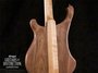 Jun 2019 Rickenbacker 4003/4 AC Al Cisneros model, Natural Walnut: Body - Rear