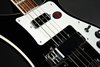 Rickenbacker 4003/4 , Jetglo: Close up - Free2