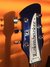 Rickenbacker 330/6 , Midnightblue: Headstock