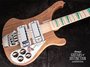 Rickenbacker 4003/4 AC Al Cisneros model, Natural Walnut: Body - Front