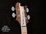 Rickenbacker 4003/4 AC Al Cisneros model, Natural Walnut: Headstock