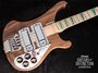 Rickenbacker 4003/4 AC Al Cisneros model, Natural Walnut: Body - Front