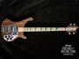 Rickenbacker 4003/4 AC Al Cisneros model, Natural Walnut: Full Instrument - Front