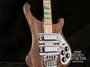 Rickenbacker 4003/4 AC Al Cisneros model, Natural Walnut: Close up - Free