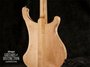 Jul 2019 Rickenbacker 4003(LH)/4 , Mapleglo: Body - Rear