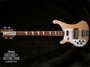 Rickenbacker 4003/4 , Mapleglo: Full Instrument - Front