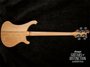 Rickenbacker 4003/4 , Mapleglo: Full Instrument - Rear
