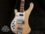 Rickenbacker 4003/4 , Mapleglo: Close up - Free