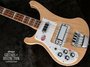 Rickenbacker 4003/4 , Mapleglo: Close up - Free2