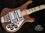 Rickenbacker 4003/4 AC Al Cisneros model, Natural Walnut: Body - Front