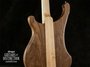 Jun 2019 Rickenbacker 4003/4 AC Al Cisneros model, Natural Walnut: Body - Rear
